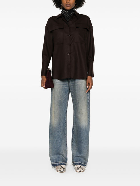 SEMICOUTURE SHIRT